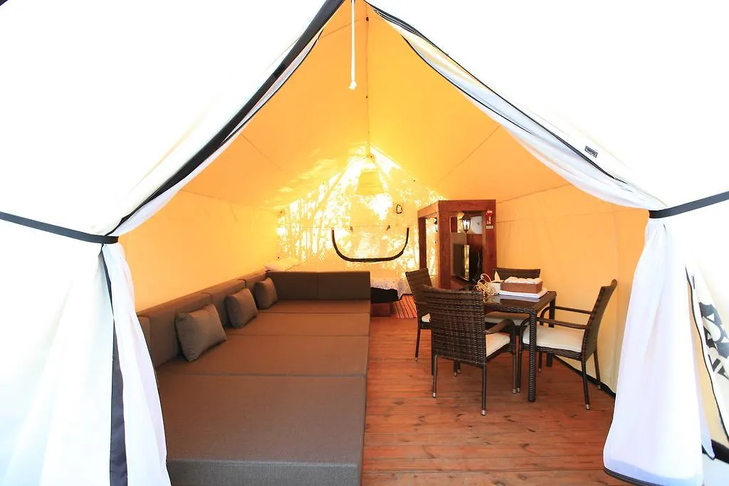 Luksustelt Ecohill Glamping Jeju Hotel