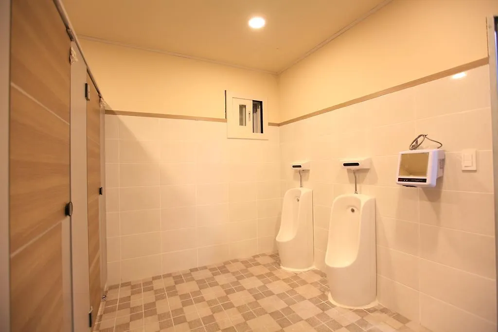 Luksustelt Ecohill Glamping Jeju Hotel