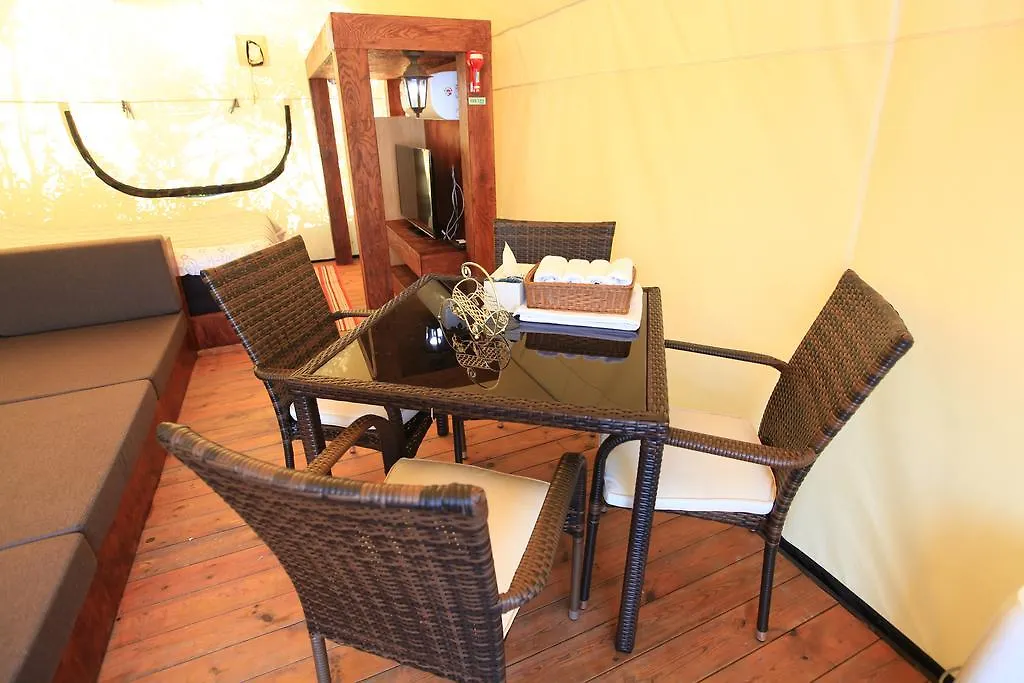 Ecohill Glamping Jeju Hotel Sydkorea